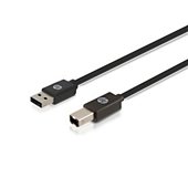 Câble imprimante HP USB A / USB B 2.0 1.5M