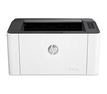 Imprimante laser noir et blanc HP  Laser 107w