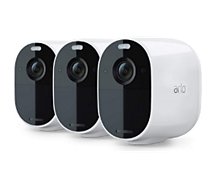 Caméra de sécurité Arlo  Essential Spotlight Blc x3 - VMC2330