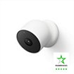 Caméra de sécurité Google Nest Cam intérieure-extérieure connectée