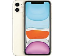 Smartphone Apple  iPhone 11 Blanc 64 Go