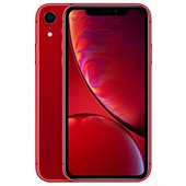Smartphone Apple iPhone XR Red 64 Go