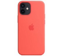 Coque Apple  iPhone 12 mini Silicone rose MagSafe