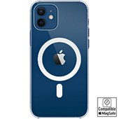 Coque Apple iPhone 12/12 Pro transparent MagSafe