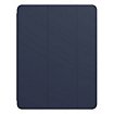 Etui Apple Smart Folio Ipad Pro 12.9 2021 Bleu