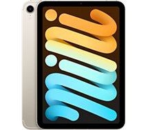 Tablette Apple Ipad  Mini 8.3 5G 256Go Lumière stellaire