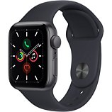 Montre connectée Apple Watch  SE 40MM Alu Gris/Minuit