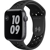 Montre connectée Apple Watch SE Nike 44MM Alu Gris/Noir