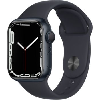 Apple Watch 41MM Alu/Minuit Series 7