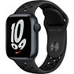 Montre connectée Apple Watch Nike 41MM Alu Minuit/Anth Noir Series 7