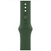 Bracelet Apple 44/45mm Sport Band vert