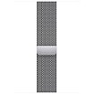 Bracelet Apple 44/45mm Milanese Loop gris