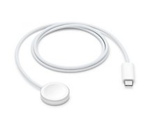 Chargeur induction Apple  magnétique Apple Watch vers USB-C 1m