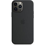 Coque Apple  iPhone 13 Pro Max Silicone anthracite