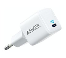 Chargeur secteur Anker  USB-C 20W
