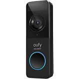 Caméra de sécurité Eufy  Battery Doorbell Slim 1080p Black