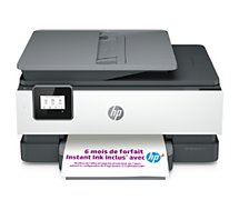 Imprimante jet d'encre HP  OfficeJet Pro 8012e