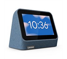 Assistant vocal Lenovo  Smart Clock V2 Blue