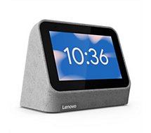 Assistant vocal Lenovo  Smart Clock V2 Grey
