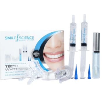 Smile Science Kit professionnel a domicile