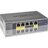 Switch ethernet Netgear  GS105PE-10000S Ethernet Gigabit 5 Ports