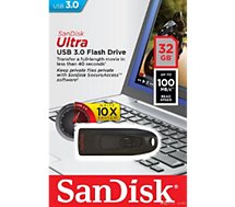 Clé USB Sandisk  Ultra 32GB 3.0
