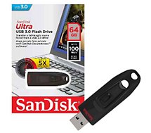 Clé USB Sandisk  Ultra 64GB 3.0