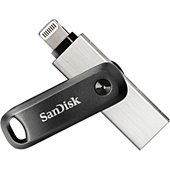 Clé USB iPhone Sandisk iXPAND FLASH DRIVE 128GO