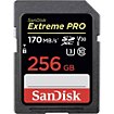 Carte SD Sandisk Extreme Pro SDXC 256Go UHS-I