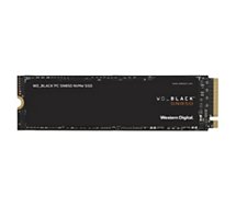 Disque SSD interne Western Digital  BLACK SN850 NVMe 500Go