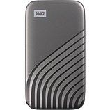 Disque SSD externe Western Digital  My Passport  500Go Space Gray