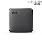 Disque SSD externe Western Digital Elements SE 2To
