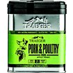 Epices barbecue Traeger PORK & POULTRY RUBS - 260 g