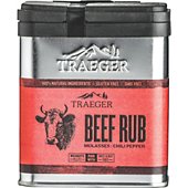 Epices barbecue Traeger BEEF RUBS -  230 g