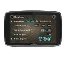 GPS Tomtom  Go Professional 6250