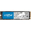 Disque SSD interne Crucial P2 250GB 3D NAND NVMe PCIe M.2
