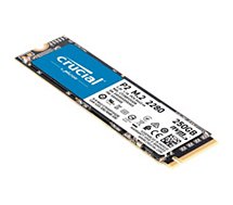 SSD Crucial  P2 2To 3D NAND NVMePCIe M.2