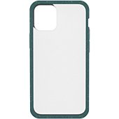 Coque Pela iPhone 12 mini Eco transparent/vert