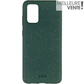 Coque Pela Samsung S20+ EcoFriendly vert