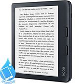 Liseuse eBook Kobo Libra 2 - Noire - 7" BT 32Go