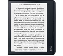 Liseuse eBook Kobo  Sage - Noire 8" 300p BT 32Go