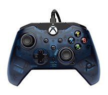 Manette PDP  FILAIRE XBOX 2021 BLUE