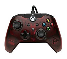 Manette PDP  FILAIRE XBOX 2021 RED