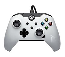 Manette PDP  FILAIRE XBOX 2021 WHITE