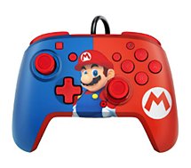 Manette PDP  SWITCH FILAIRE MARIO