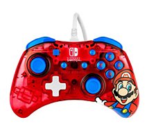Manette PDP  SWITCH FILAIRE ROCK MARIO