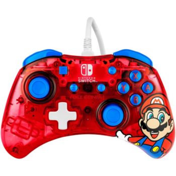 PDP SWITCH FILAIRE ROCK MARIO