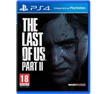 Jeu PS4 Sony  The Last of Us 2