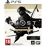 Jeu PS4 Sony  Ghost Of Tsushima Director's Cut PS5