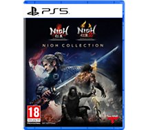 Jeu PS5 Sony  Nioh Collection
